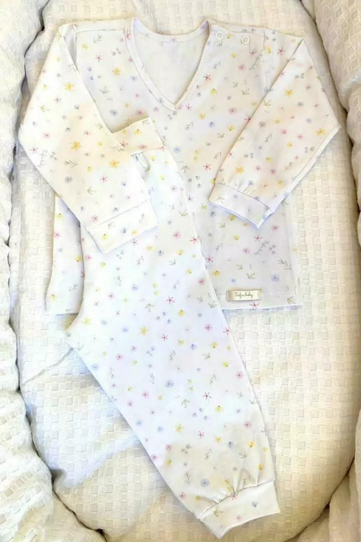 Pijama Flores Ref: 51020