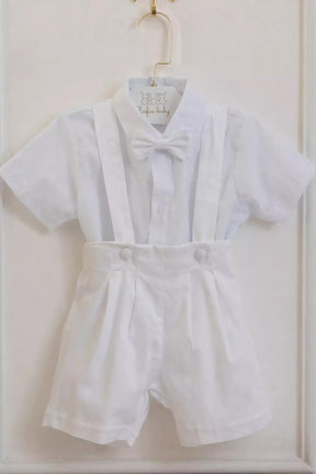 Conjunto Batizado Brando Ref: 38373