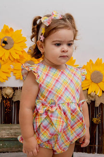 Romper Estrelinha Ref: 33258