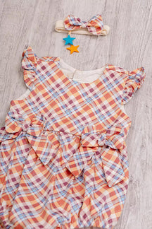 Romper Estrelinha Ref: 33258