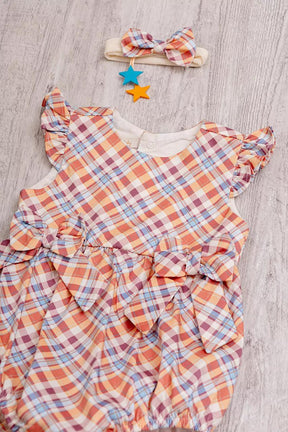 Romper Estrelinha Ref: 33258