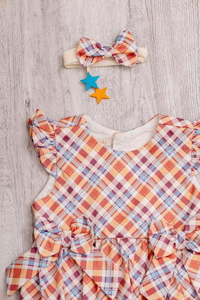 Romper Estrelinha Ref: 33258