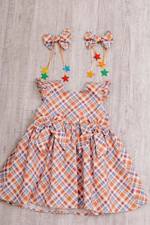 Vestido Laços Color Ref: 39334