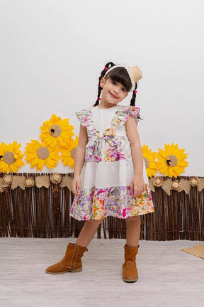 Vestido Dança Menina Ref: 39250