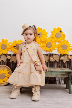 Vestido Girassois Ref: 39279