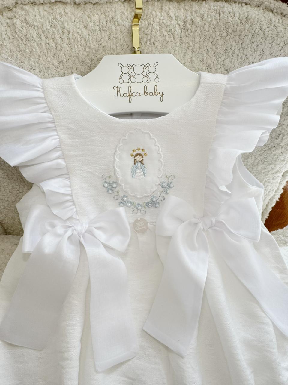 Romper Nossa Senhora das Graças Ref: 33403