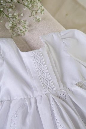 Vestido Batizado Leise Ref: 39238
