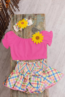 Conjunto Girassol Ref: 37370