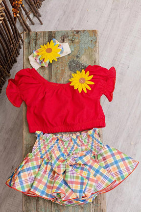 Conjunto Girassol Ref: 37370