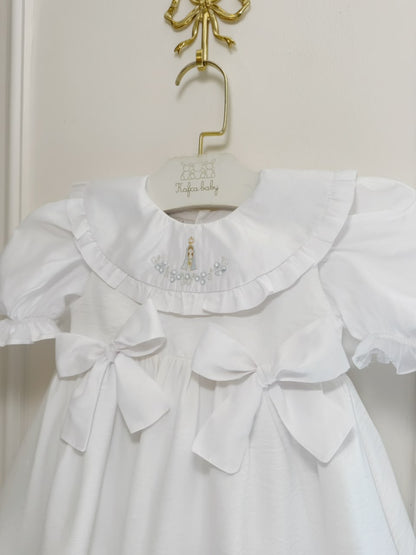 Vestido Batizado Fátima Ref: 39371