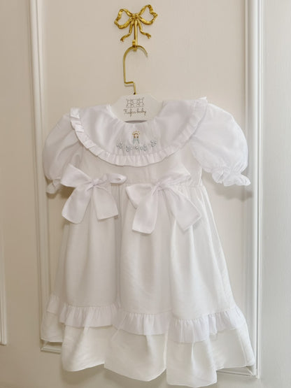 Vestido Batizado NS das Graças Ref: 39372