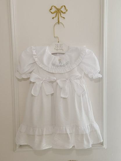Vestido Batizado NS das Graças Ref: 39372