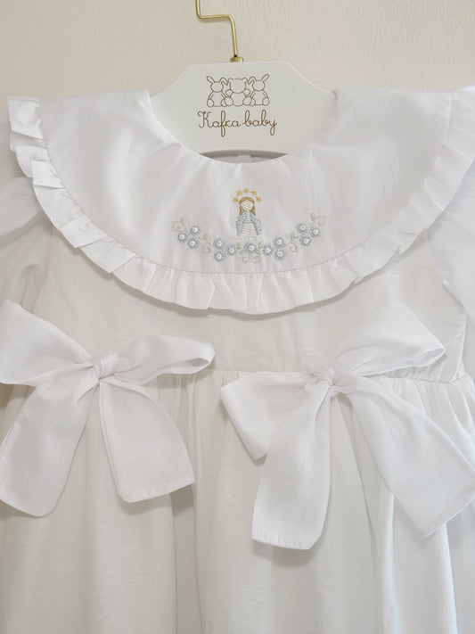 Vestido Batizado NS das Graças Ref: 39372