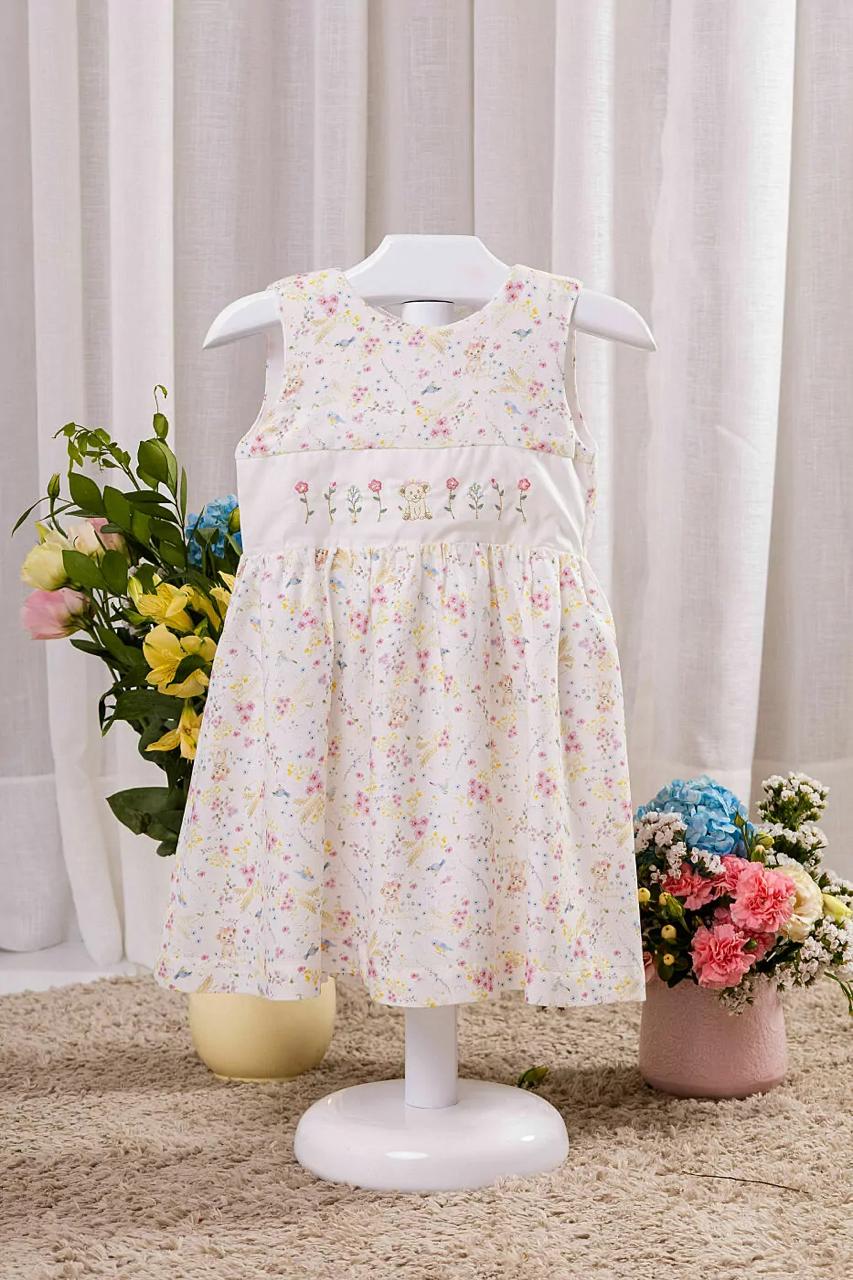 Vestido Leoa Ref: 39324