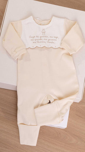 Macaquinho Anjo da Guarda Ref: 33386