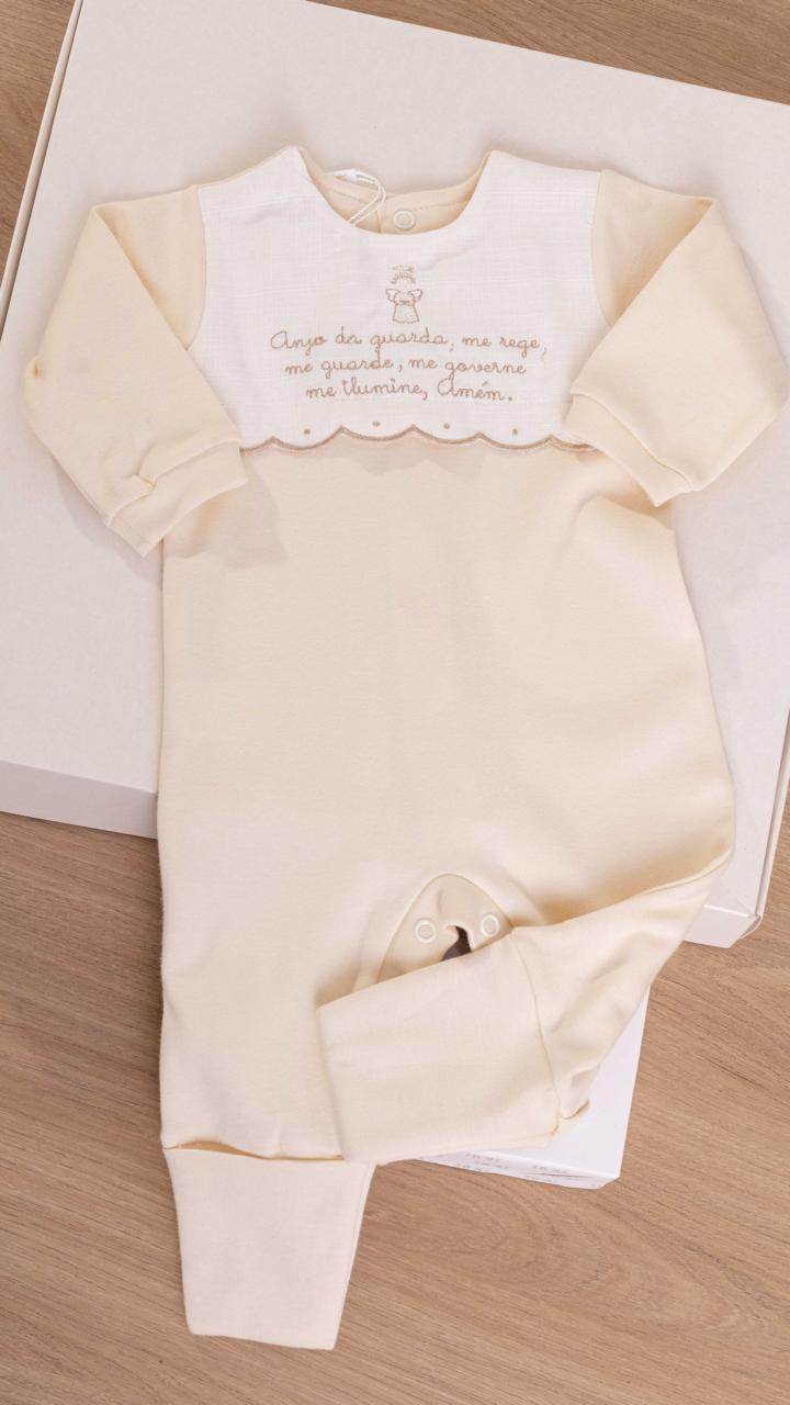 Macaquinho Anjo da Guarda Ref: 33386