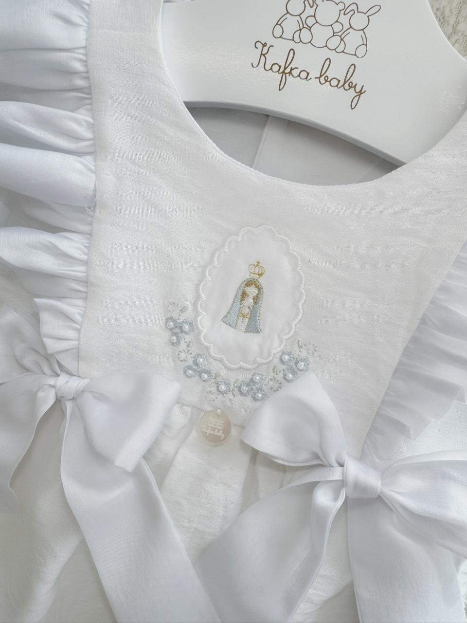 Romper Nossa Senhora Fátima Ref: 33401