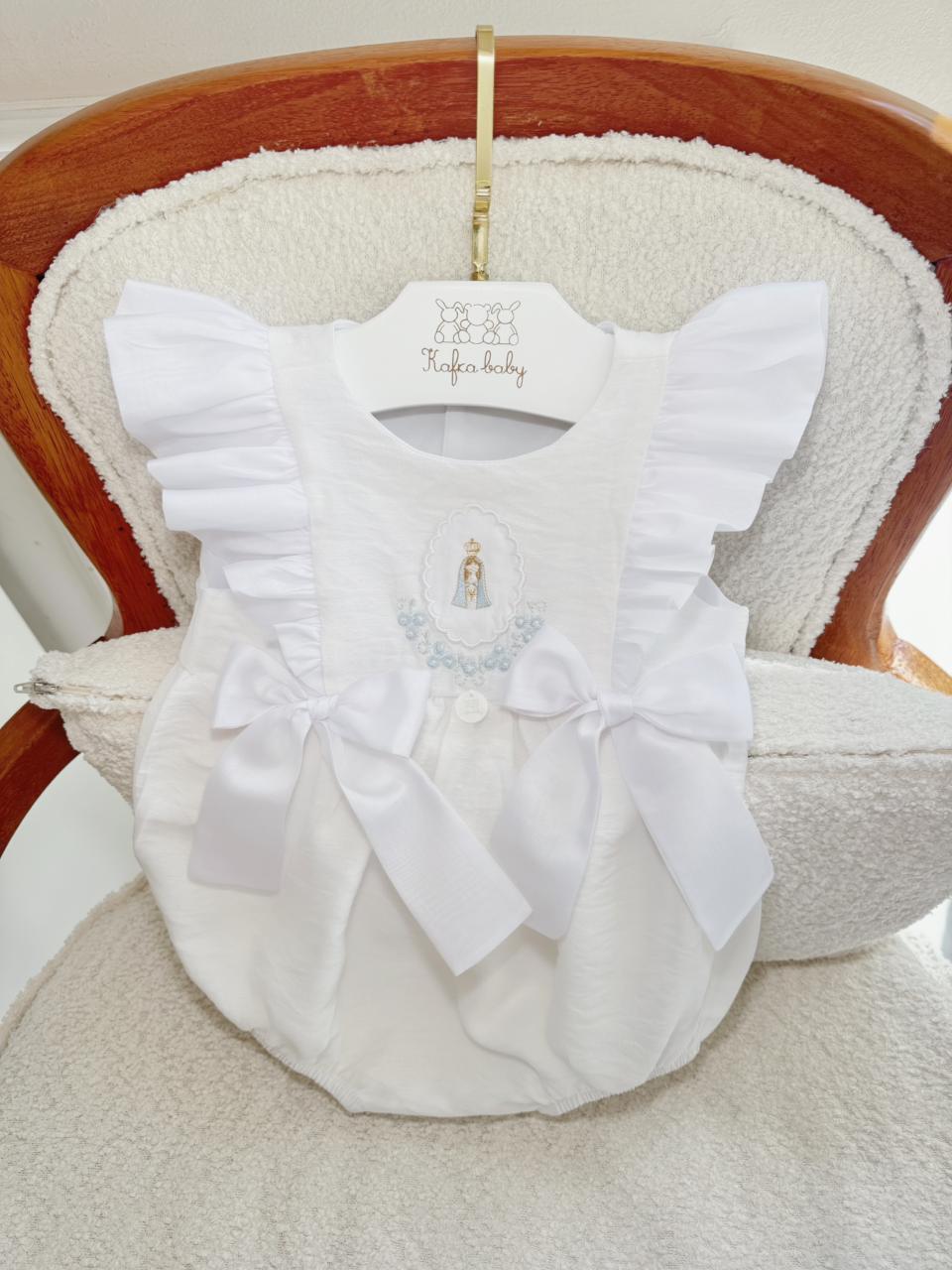 Romper Nossa Senhora Fátima Ref: 33401