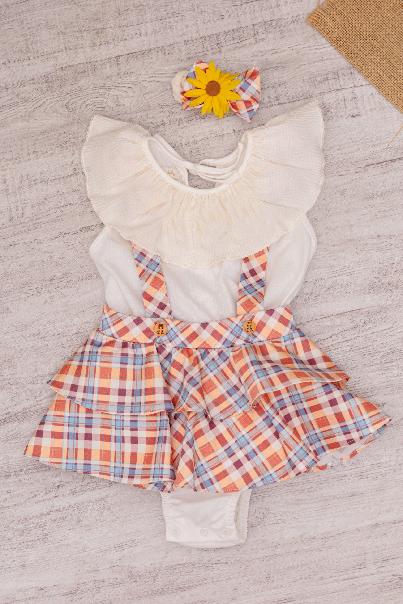 Conjunto Flor do Sertão Ref: 37369
