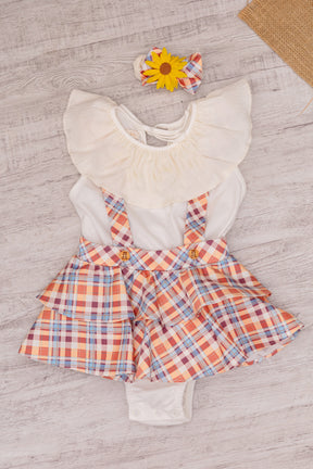 Conjunto Flor do Sertão Ref: 37369
