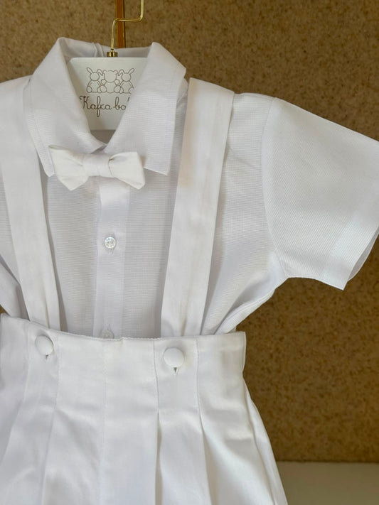 Conjunto Batizado Brando
