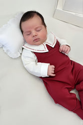 Macaquinho com Body Ref: 34339