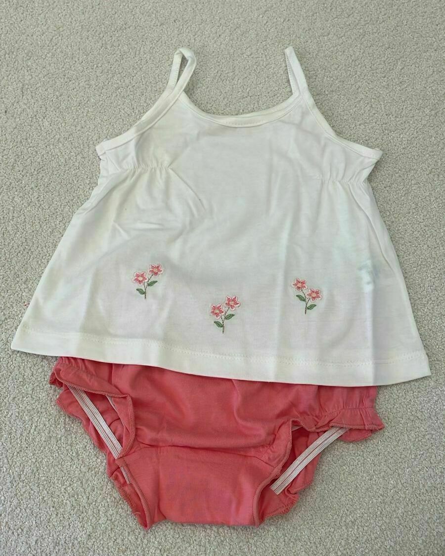 Camiseta com Calcinha Ref: 28002.1