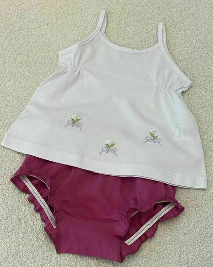 Camiseta com Calcinha Ref: 28002.1