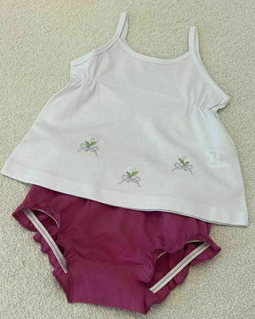 Camiseta com Calcinha Ref: 28002.1