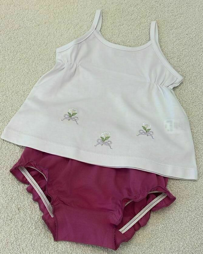 Camiseta com Calcinha Ref: 28002.1