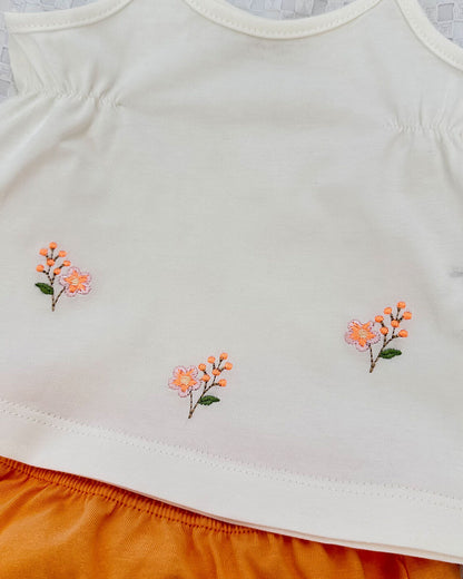 Camiseta com Calcinha Ref: 28002.1