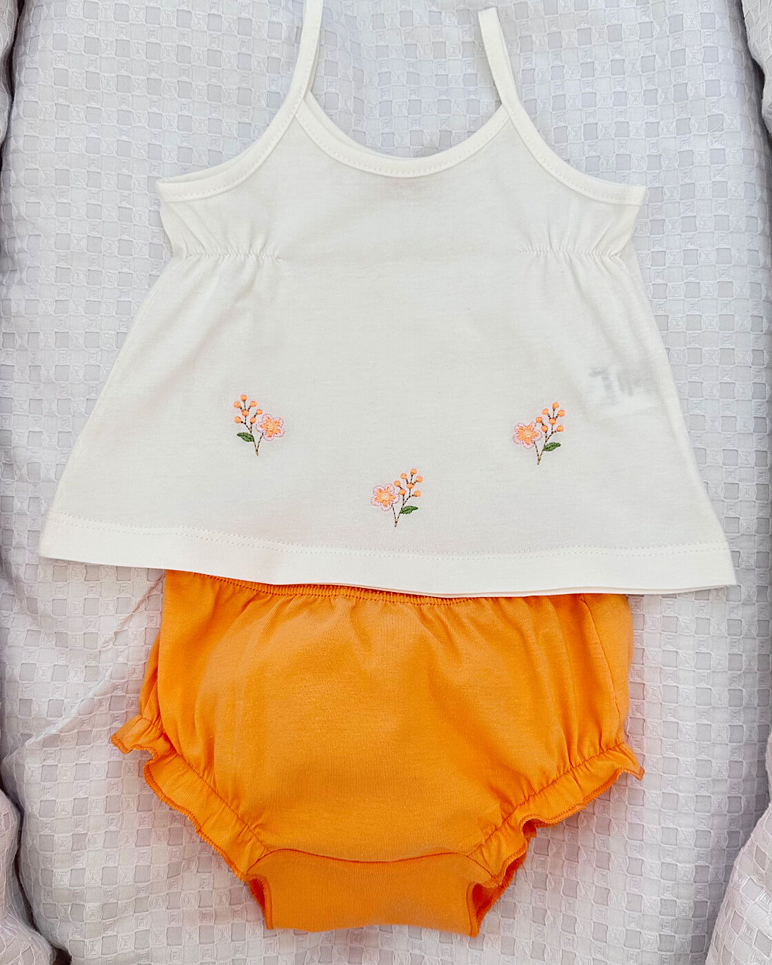 Camiseta com Calcinha Ref: 28002.1