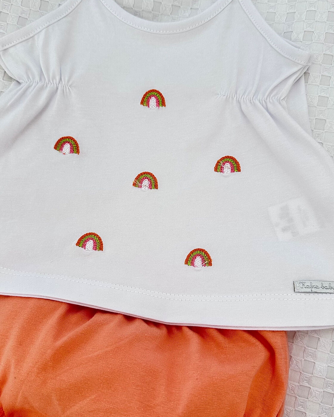 Camiseta com Calcinha Ref: 28002.1