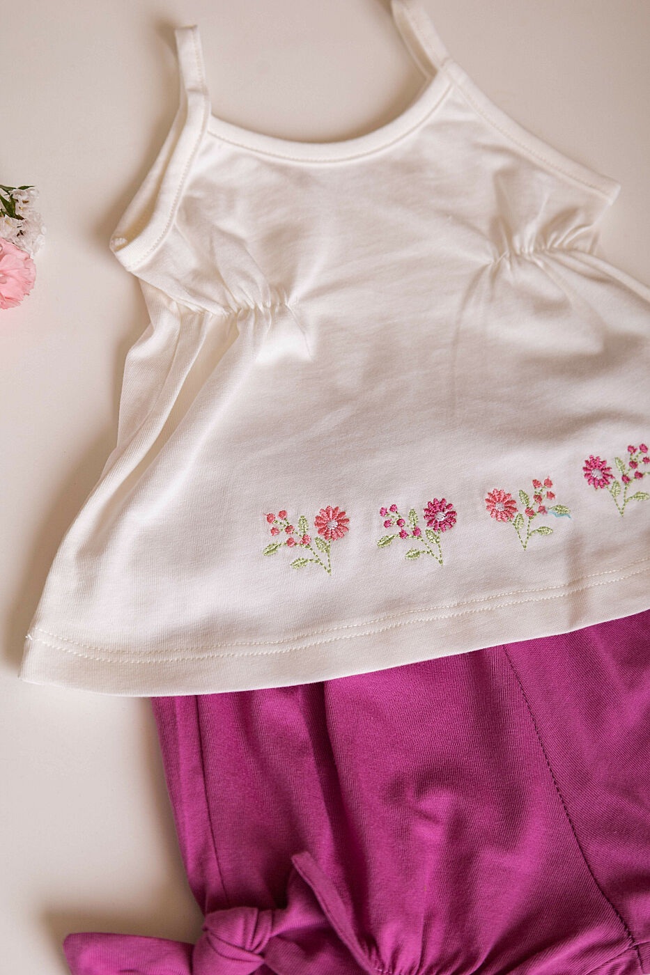 Conjunto Batinha e Short Ref: 28004