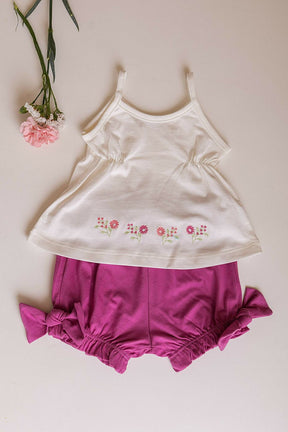Conjunto Batinha e Short Ref: 28004