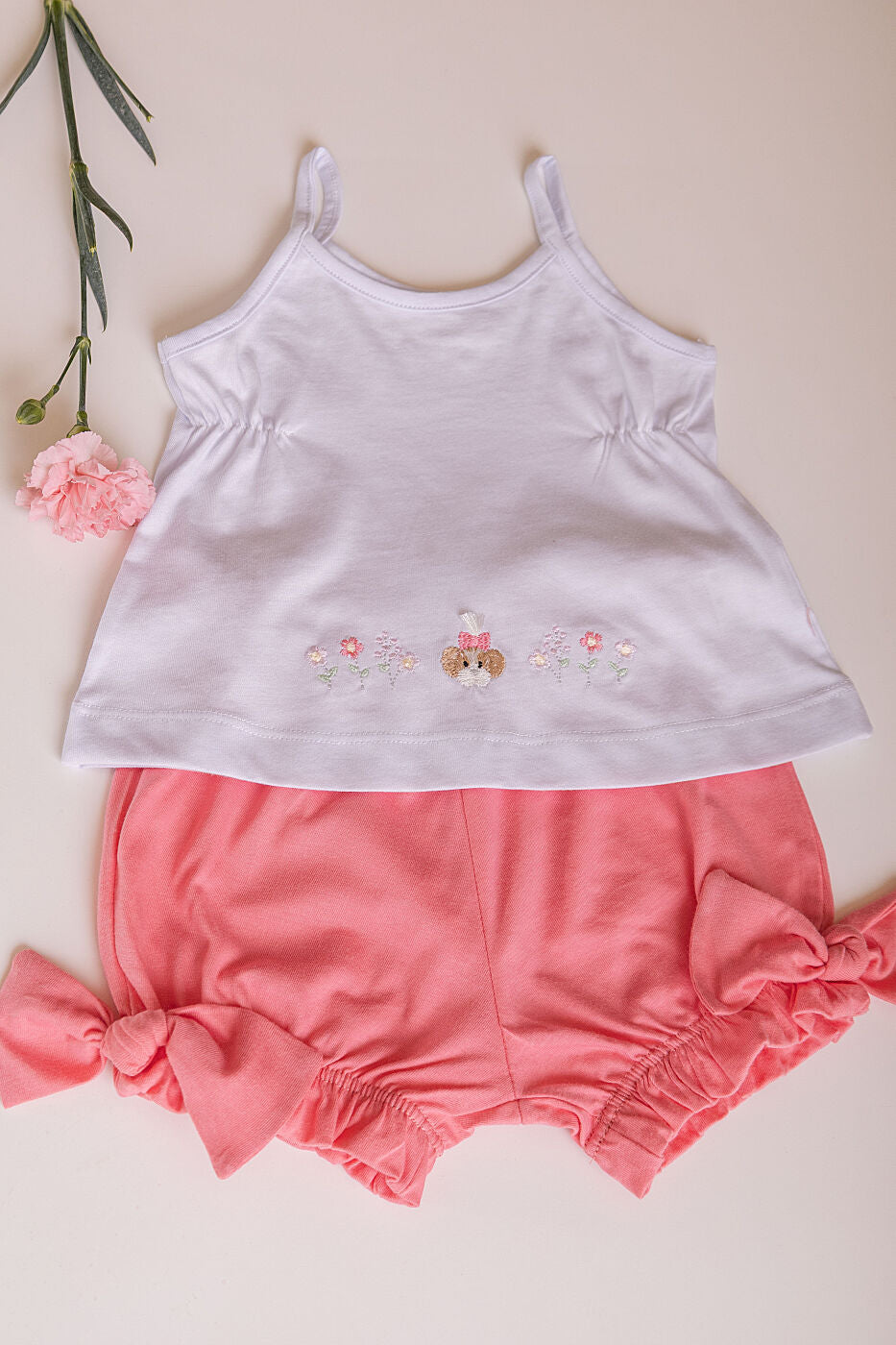 Conjunto Batinha e Short Ref: 28004