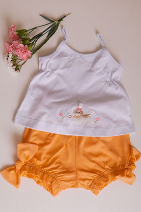 Conjunto Batinha e Short Ref: 28004