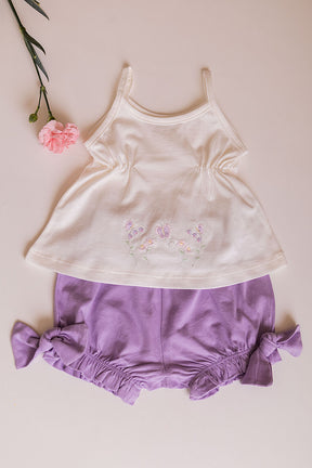 Conjunto Batinha e Short Ref: 28004