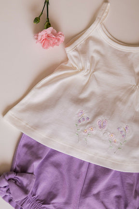 Conjunto Batinha e Short Ref: 28004