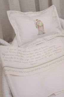 Jogo de Lençol São José Ref: 21006