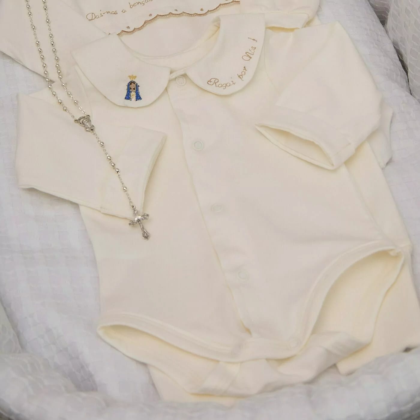 Body Nossa Senhora Aparecida Ref: 10052